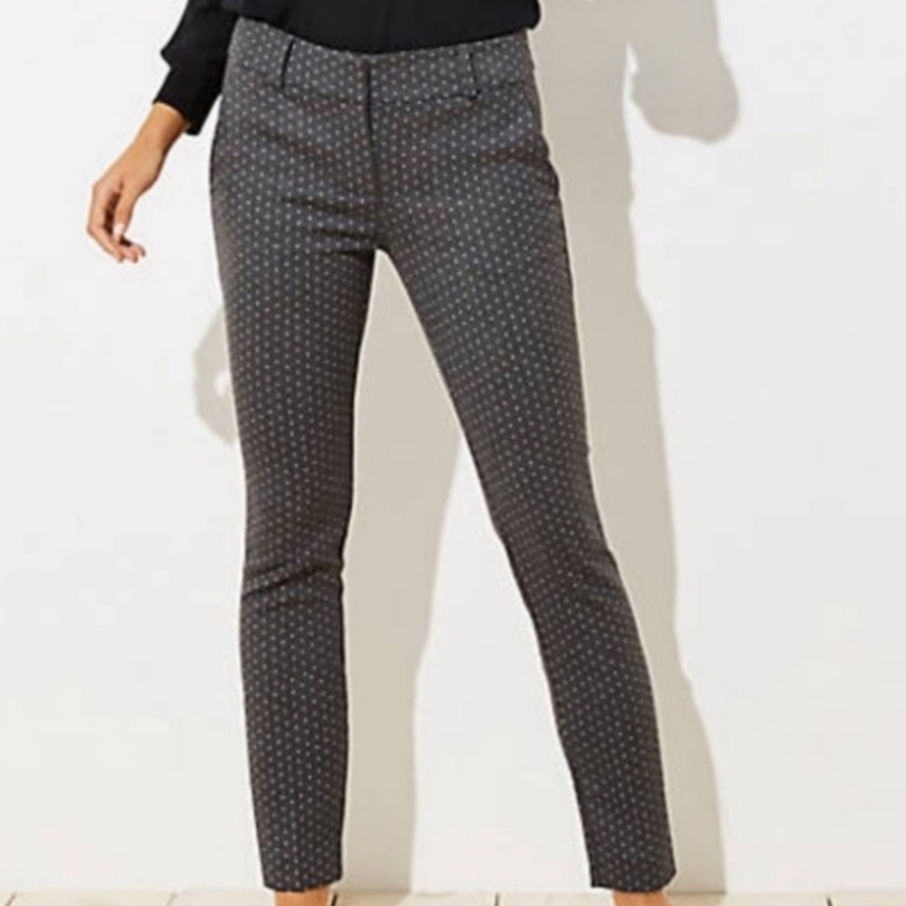 LOFT skinny pants size 16
